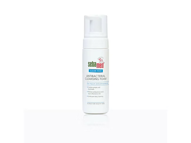 Sebamed Clear Face Cleansing Foam