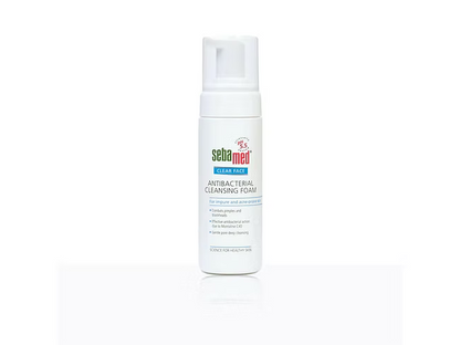 Sebamed Clear Face Cleansing Foam