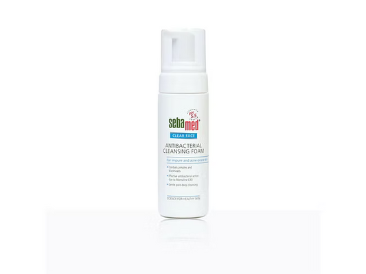 Sebamed Clear Face Cleansing Foam