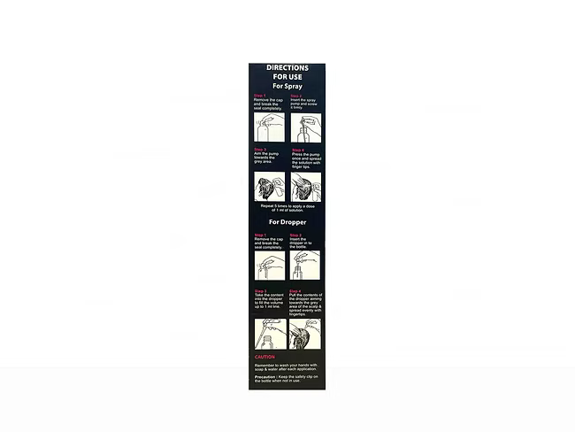 Melitane Altris 5 Solution Spray