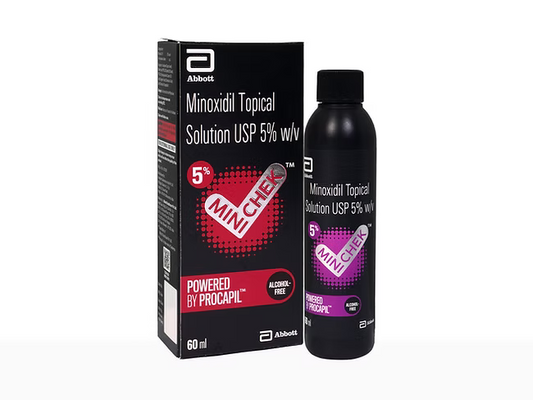 Minichek 5% Solution