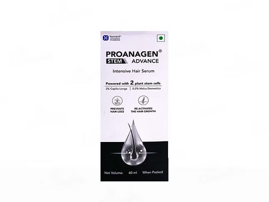 Proanagen Stem Advance Intensive Hair Serum 60ML