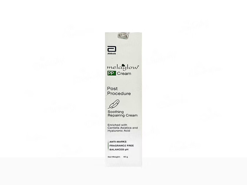 Melaglow PP Cream 40GM
