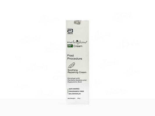 Melaglow PP Cream 40GM