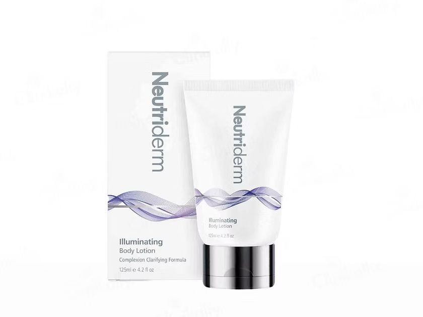 Neutriderm Illuminating Body Lotion 125ML
