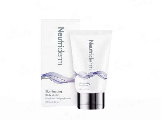 Neutriderm Illuminating Body Lotion 125ML