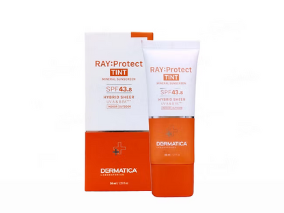 Dermatica Ray Protect Tint Mineral Sunscreen 36ml