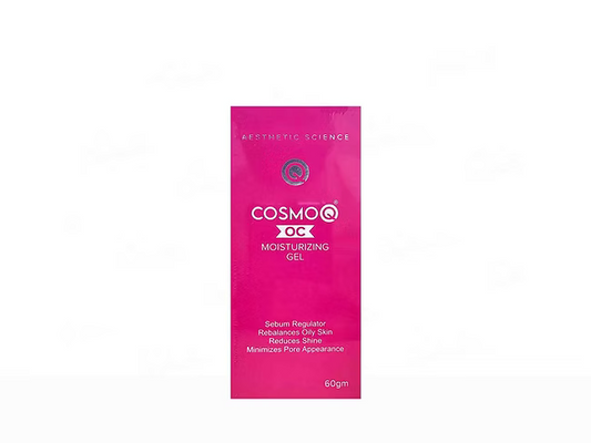 CosmoQ OC Moisturizing Gel
