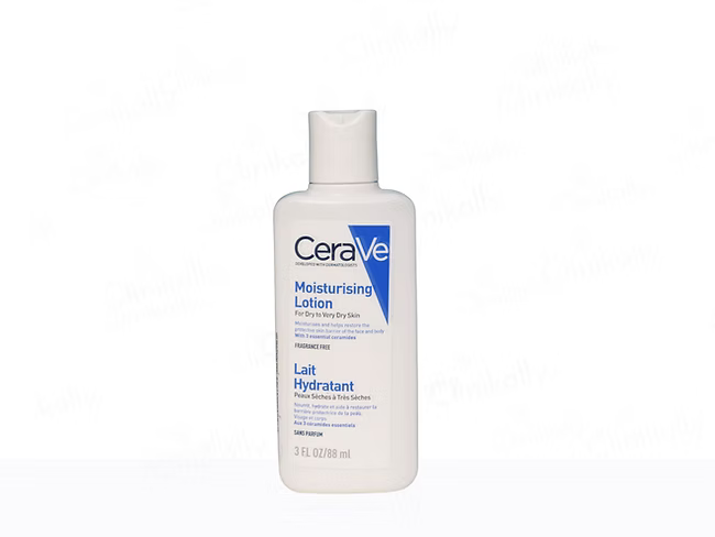 CeraVe Moisturising Lotion for Dry Skin to Very Dry Skin 88ML