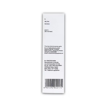 Suncros Matte Finish Soft Gel (SPF-50+) (PA+++) (50 gm)