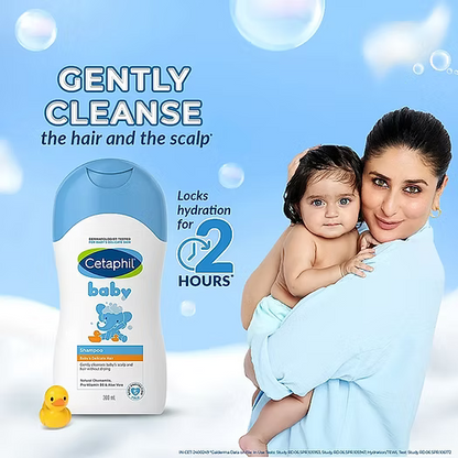 Cetaphil Baby Shampoo, 200ml