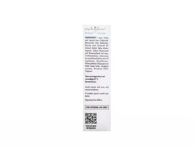 Melaglow Prime Depigmenting Cream 20GM