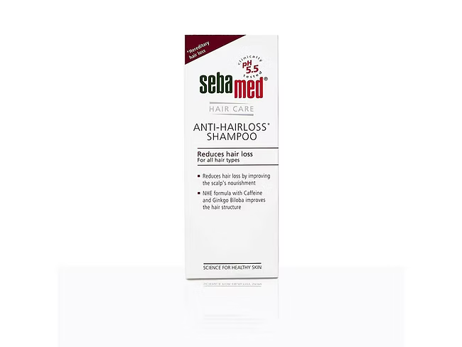 Sebamed Anti-Hairloss Shampoo