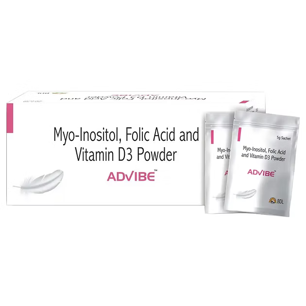 Advibe Sachet 5gm ( 30 Sachet )