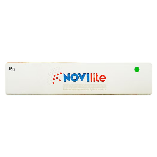 NOVILITE Demelanizing Cream 15gm