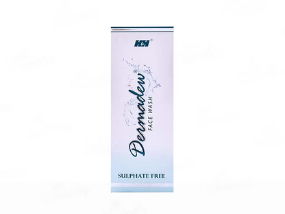 Dermadew Face Wash 100ML Pack Of 2