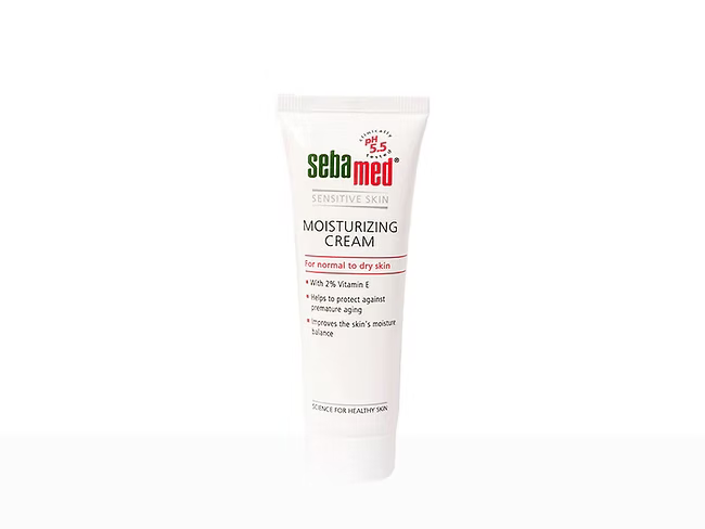 Sebamed Moisturizing Cream 50ml