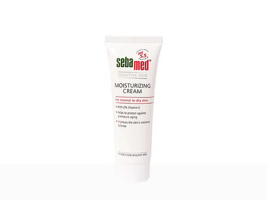 Sebamed Moisturizing Cream 50ml