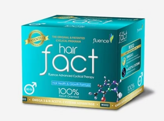 Hair Fact Fluence (Men) M3+O2
