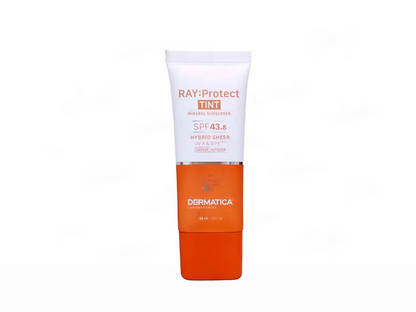 Dermatica Ray Protect Tint Mineral Sunscreen 36ml