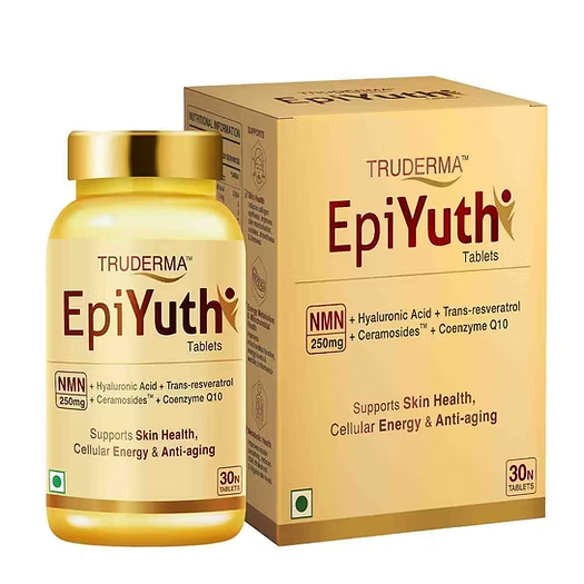 Truderma Epiyuth Tablets, 30s