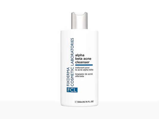 FCL Alpha Beta Acne Cleanser 200ML