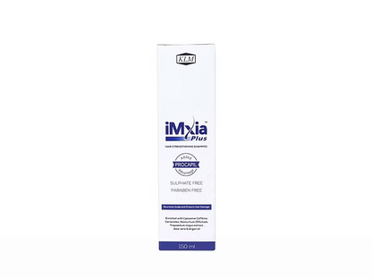 Imxia Plus Hair Strengthening Shampoo Pack Of 2