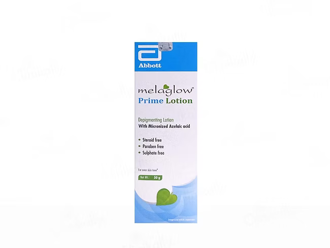 Melaglow Prime Depigmenting Lotion 50GM
