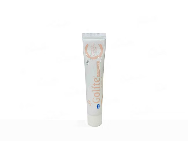 Golite Active Depigmenting Cream 15GM