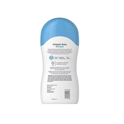 Cetaphil Baby Shampoo, 200ml