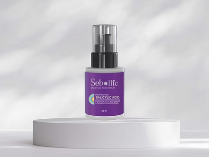 Sebollic Salicylic Acid Serum