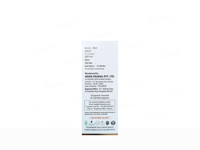 Nihy Face Serum