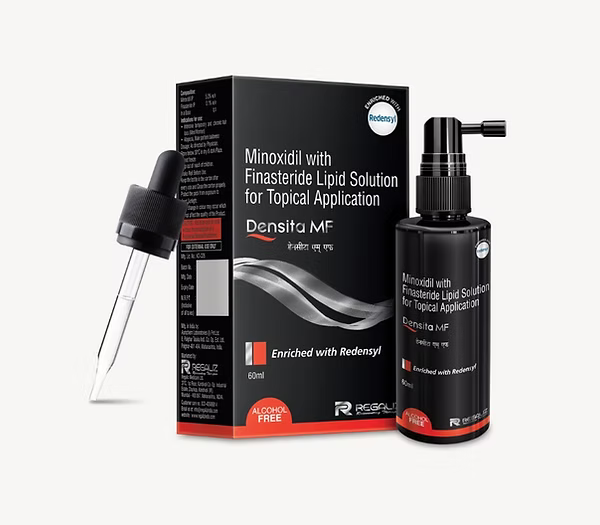 Densita-MF Topical Solution 60ML
