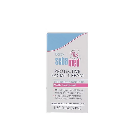 Sebamed Baby Protective Facial Cream