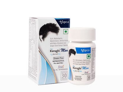 Keraglo Men - 30 Tablets