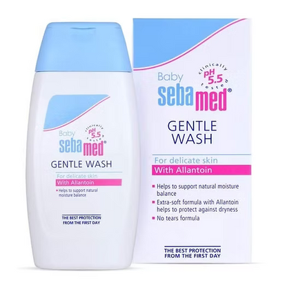 Sebamed Baby Wash 200ml