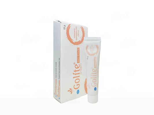 Golite Active Depigmenting Cream 15GM