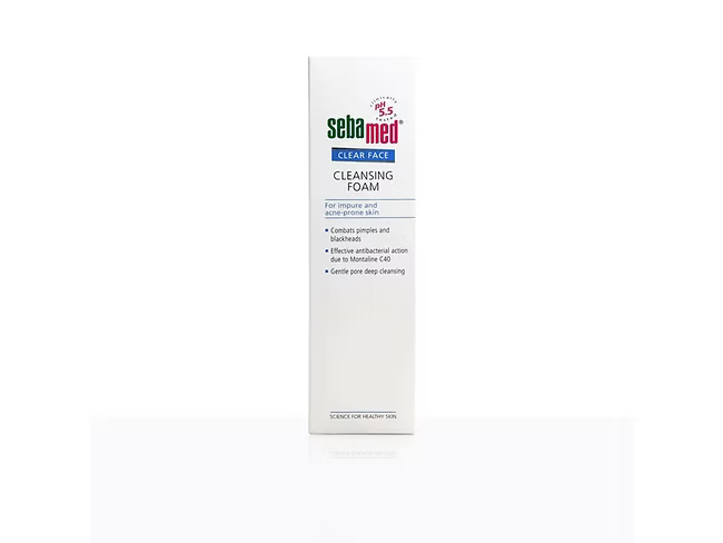 Sebamed Clear Face Cleansing Foam