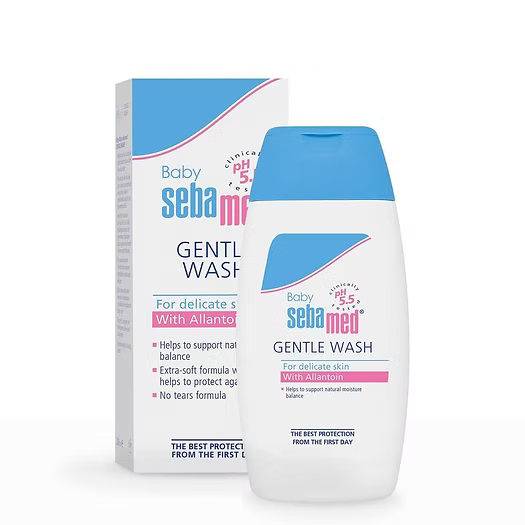 Sebamed Baby Wash 200ml