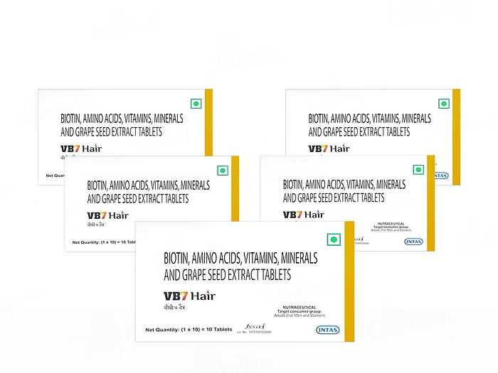 VB7 Hair Tablet
