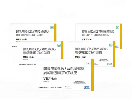VB7 Hair Tablet