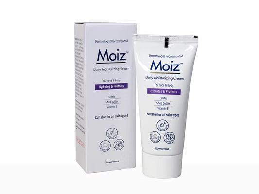 Moiz Cream - 50g(Pack of 3)