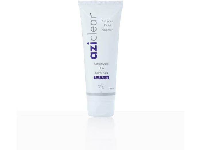 Aziclear Anti Acne Facial Cleanser 100ml
