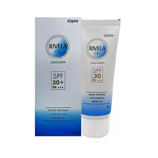 Rivela Gel 60g