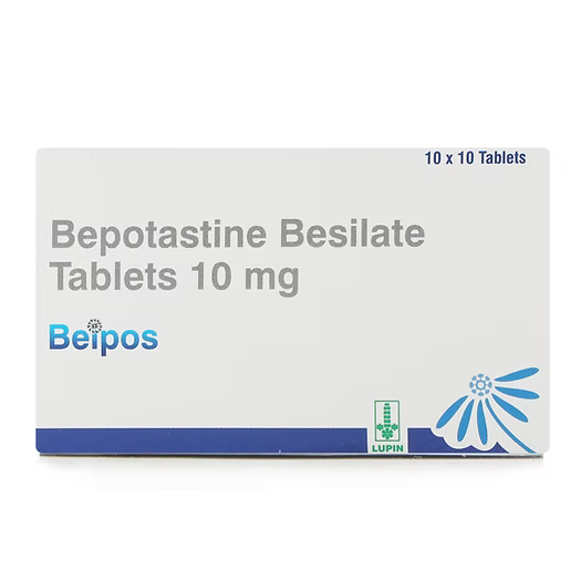 Beipos 10mg Tablet 10'S (Pack of 3)