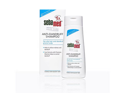Sebamed Anti-Dandruff Shampoo Pack Of 2