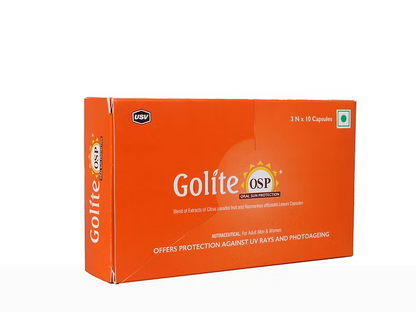 Golite OSP Capsule (Oral Sun Protection)