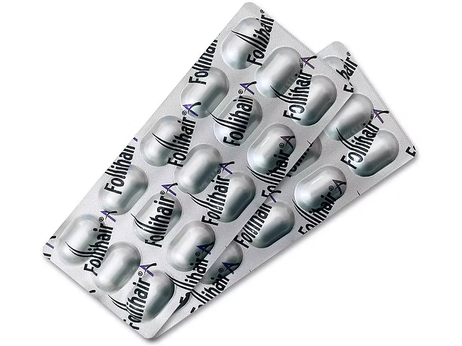 Follihair A Tablet (15*2 Strips)