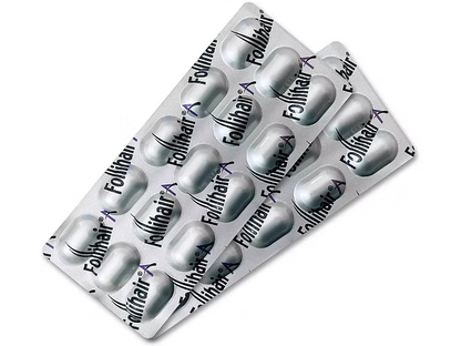 Follihair A Tablet (15*2 Strips)