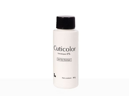 Cuticolor Hair Coloring Cream Dark Brown 3.0